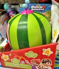 Cocomelon  Musical Bubble Machine No Spill Bubble Toy For Baby And Kids New