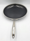 Hexclad 12  Frying Pan 12-inch 12 Hybrid Non-stick No Lid - Used Good Condition
