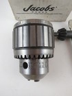 Jacobs  18n Ball Bearing Super Chuck 1 8  To 3 4  Usa Drill Chuck
