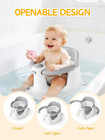 Baby Bath Seat For Babies 6 Months   Up - Bathtub Seats For Babies With 3 Baby B