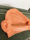 90s Cesar Cone Head Coneheads Rubber Mask Hat Headpiece Vintage Mexico Halloween
