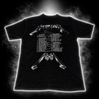 Metallica 1991 Tour Shirt Official