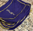 Crown Royal Purple Drawstring Bags 750 Ml Bottle Size