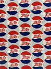 Vintage Pepsi Cola Double Dot Thin Metal Serving Tray M s Lid Sweeping Compound