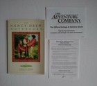 Nancy Drew 75th Anniversary Limited Edition Box  pc Cd-rom  2005  - Complete 