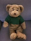 Russ Berrie Bears From The Past 20  Fully Jointed Plush Teddy Bear