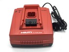 Hilti C4 36-acs Battery Charger Li-ion 220-240v Ac 50hz 250w Max Engraved