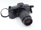 Minolta Dynax 7xi 35mm Slr Kit  Two Zoom Lenses  Dedicated Flash