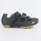Giro Privateer R Hv Men s Shoes 9 5 Us 42 5 Clipless Black gum 2 Bolt Mtb