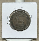 1837 Hard Times Token Ht-70 tc-237448 - Higher Grade - Strong Devices