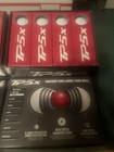 2025 Taylormade Tp5x Golf Balls  white  4-dozen - Brand New   Free Shipping Inc 