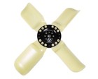 Race Fan 17in 4 Blade Mechanical Cooling Fan 3 4in Hub Racefan Race-fan