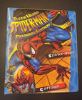 1995 Fleer Ultra Spider-man - Collector s Card Binder - Clean 