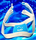 New Original Resmed Airfit F30i Headgear With Clips Replacement 63372 Standard