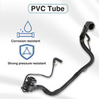 Pcv Valve Tubing Hose With Bypass Valves Tube Compatible With Chevrolet Cruze 20