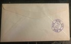 1940 Curacao Airmail First Flight Cover Ffc To Miami Fl Usa Klm