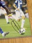 Ousmane Dembele Signed Fc Barcelona 8x10 Photo Autographed Beckett Coa