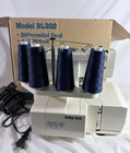 Baby Lock Serger Sewing Machine Bl302 In The Box With Pedal ac Adapter  Tested 