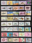 Iraq Nice Collection Of 130  Vintage Stamps  great Value  Check The Photos