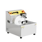 Commercial Tabletop Vibration 8kg batch Chocolate Melting Tempering Machine 110v