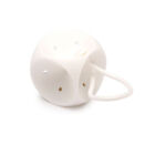 Cube Pessary With Drainage Holes Silicone - Bioteque America