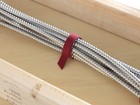 Velcro    One Wrap    Fire Retardant Strap Hook - Loop Tape 4 Sizes In 2 Colors