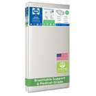 Sealy Baby Serene Duo-sleek Crib Mattress 2-stage Antibacterial Waterproof 