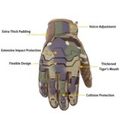 Tactical Gloves Men Army Military Combat Hunting Shooting Duty Gear Full Finger