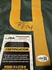 Flau   jae Johnson Signed Nike Jersey Jsa Coa Auto Seattle Storm Wnba Autograph 