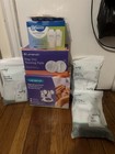 Lansinoh Signature Pro Double Electric Breast Pump 3 Power Options Lcd Display