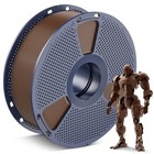 Brown Pla 3d Printer Filament 1kg - High-quality  Eco-friendly Material For Prin