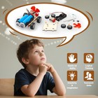 Stem Science Kits For Kids Age 8-12  6 Set Wind-powered Cars Science Experiments