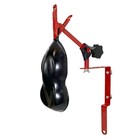 Lauco Paint-n-stick Side View Mirror Paint Stand Holder With Clamp     autobody