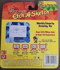 Vintage 2004 Pocket Etch A Sketch Ohio Art New Colors Camouflage Blue   New  