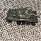 Vintage 1970 s Zylmex Diecast Tank - Lot Of 3 T401  T402  T407