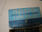 Lot Of Vintage Upholstery Nails Tacks