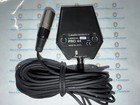 Audio-technica Cardioid Pro 44 Condenser Boundary Microphone W cable 