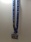 Walt Disney World Pin Lot Of 2 W trading Lanyard 08 Pluto   Toy Story Slinky Dog