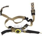 Helmet Dial Suspension Retention Harness Chinstrap For Wendy Fast Ach Ech Mich