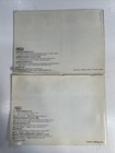 Vintage 1960   s Nikon F   Nikkormat Photography Guides Lot Of 2