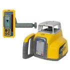 Spectra Ll300n-1 Self-leveling Laser Level Package With Tripod And 15  Grade Rod