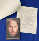 Vtg Beach Boys Newsletter fanzine Friends Of  70s   endless Summer Carl Memorial