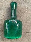 Unique 5 5 Inches Lovely Antique Chinese Green Glaze Porcelain Vase