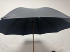 Swaine Adeney Brigg Royal Warrant Umbrella Queen Mother Wood Handle