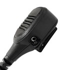 Pmmn4022 Shoulder Speaker Mic For Gp328plus Ex500 Ex600 Gp344 Gp388 Radio