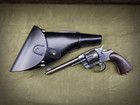 Spanish American War Ropes Holster Fits  38 Colt New Army New Navy Revolver
