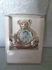New - Heirloom Baby - Teddy Bear -  Table Top - Picture   Photo Frame - 2  X 2 