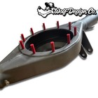 Impala Narrowed Shortened Rear End For Skirts 1959-1964 Belair Biscayne Usa Made