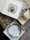 New Oura Ring Gen 4 Gold Size 7   Two Chargers   Custom Jacket