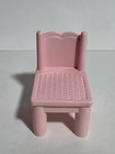 Vintage Lot 90   s Playskool Dollhouse House Furniture Accessories 4 Pieces